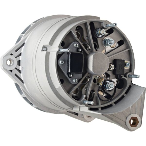 Aftermarket JAndN Electrical Products Alternator 400-24111-JN - main